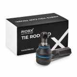 RIDEX Spurstangenkopf Vorderachse beidseitig Traggelenk 12x1,25 914T0268 mit
