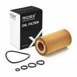 RIDEX Ölfilter Motorölfilter Filtereinsatz mit Dichtungen 7O0106