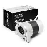 RIDEX Motor Starter/Anlasser 0,9kW für NISSAN MICRA III (K12) für ALFA ROMEO 155
