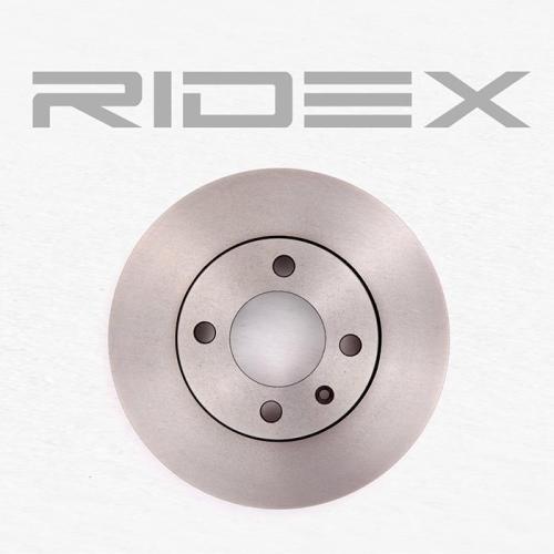 RIDEX 82B0012 1x Bremsscheibe Vorne Ø239mm Belüftet für VW Lupo (6X1, 6E1) Bild RIDEX 82B0012 1x Bremsscheibe Vorne Ø239mm Belüftet für VW Lupo (6X1, 6E1)