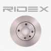 RIDEX 82B0012 1x Bremsscheibe Vorne Ø239mm Belüftet für VW Lupo (6X1, 6E1) Bild RIDEX 82B0012 1x Bremsscheibe Vorne Ø239mm Belüftet für VW Lupo (6X1, 6E1)