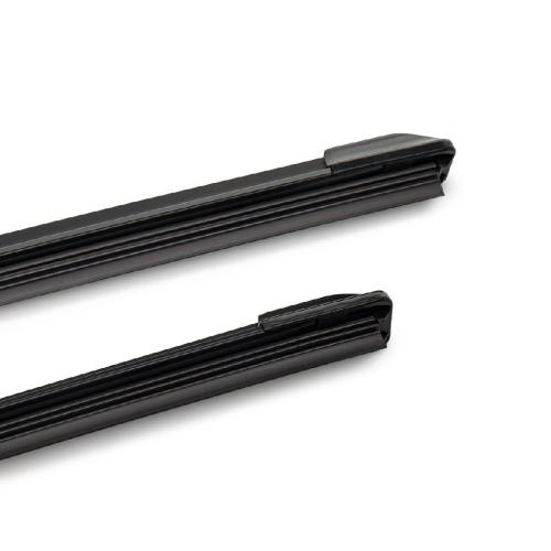 2x RIDEX Scheibenwischer Satz Wischerblätter Satz mit Spoiler Vorne Länge 1: Top Bild 2x RIDEX Scheibenwischer Satz Wischerblätter Satz mit Spoiler Vorne Länge 1: Top