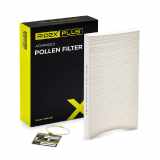 RIDEX PLUS 424I0270P Innenraumfilter Pollenfilter Höhe: 30 Breite: 161 Länge: