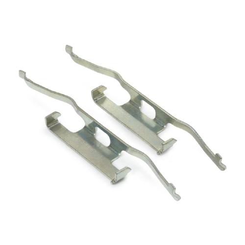RIDEX 2x Zubehörsatz Scheibenbremsbelag Hinten für BMW 3 Limousine (E30) Bild RIDEX 2x Zubehörsatz Scheibenbremsbelag Hinten für BMW 3 Limousine (E30)
