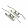 RIDEX 2x Zubehörsatz Scheibenbremsbelag Hinten für BMW 3 Limousine (E30) Bild RIDEX 2x Zubehörsatz Scheibenbremsbelag Hinten für BMW 3 Limousine (E30)