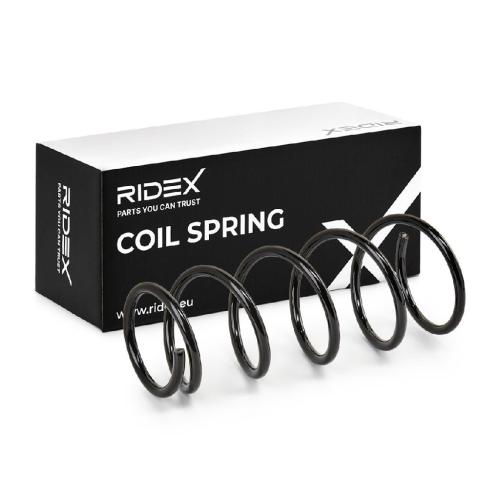 RIDEX 188C0146 2x Federn Fahrwerksfedern Vorne für SUZUKI SX4 (EY, GY) Bild RIDEX 188C0146 2x Federn Fahrwerksfedern Vorne für SUZUKI SX4 (EY, GY)