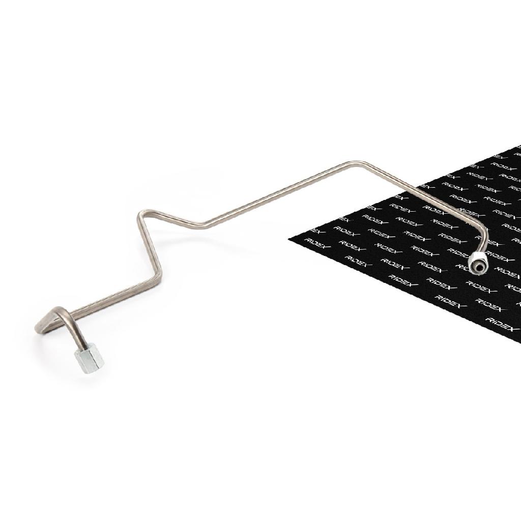 RIDEX 3739O0016 Ölleitung für Turbolader Ölvorlaufleitung Turbolader für VW POLO