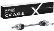 RIDEX Antriebswelle Achswelle Vorderachse/Vorne links für TOYOTA AYGO