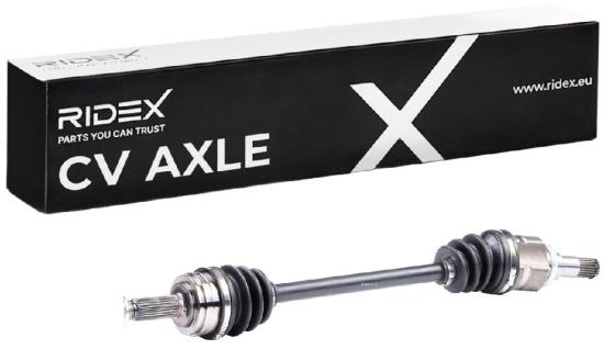 RIDEX Antriebswelle Achswelle Vorderachse/Vorne links für TOYOTA AYGO Bild RIDEX Antriebswelle Achswelle Vorderachse/Vorne links für TOYOTA AYGO