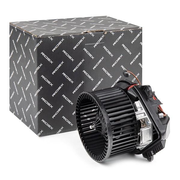 RIDEX 2669I0241 Gebläsemotor Innenraum Heizungsgebläse 12V für CITROËN XM (Y4)