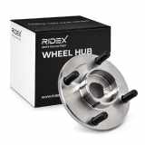 RIDEX Radnabe Vorne für FORD Fiesta Mk5 Schrägheck (JH1, JD1, JH3, JD3)