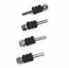 RIDEX 1165G0017 Führungshülsensatz Bremssattel Hinterachse für VW Golf 1II Bild RIDEX 1165G0017 Führungshülsensatz Bremssattel Hinterachse für VW Golf 1II
