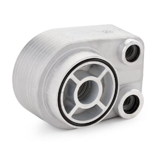 RIDEX 469O0026 Ölkühler Motoröl Kühler mit Dichtungen für NISSAN A6071800237 Bild RIDEX 469O0026 Ölkühler Motoröl Kühler mit Dichtungen für NISSAN A6071800237