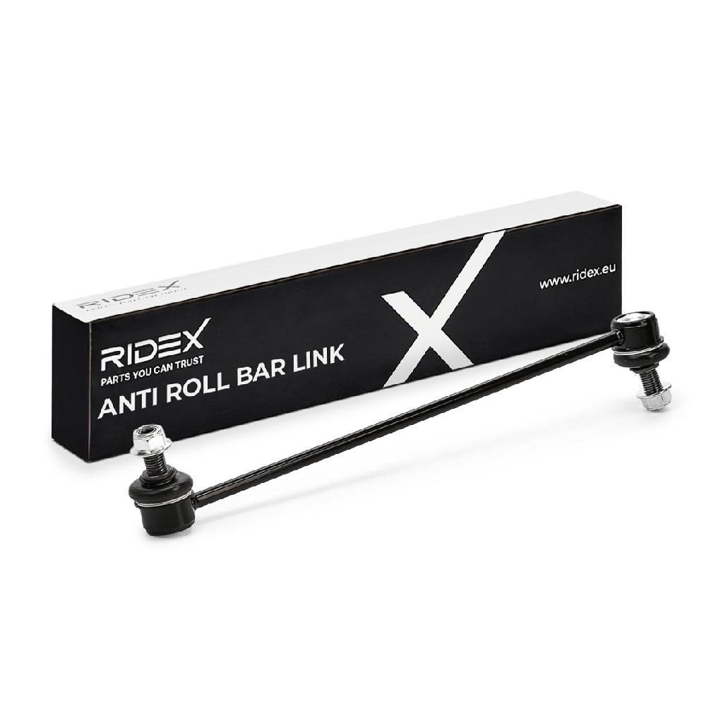 RIDEX 1x Koppelstange Stabilisator Vorne für OPEL Vectra C Caravan (Z02)