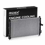 RIDEX 470R0695 Motorkühler / Wasserkühler für JEEP COMPASS (MK49) K05191286AB
