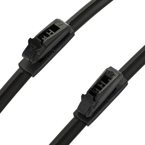 2x RIDEX PLUS Scheibenwischer Satz Wischerblätter Satz mit Spoiler Vorne Länge Bild 2x RIDEX PLUS Scheibenwischer Satz Wischerblätter Satz mit Spoiler Vorne Länge