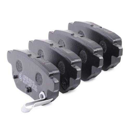 RIDEX Bremsbelagsatz Bremsbeläge Hinten für TOYOTA Yaris Schrägheck (P9) AURIS Bild RIDEX Bremsbelagsatz Bremsbeläge Hinten für TOYOTA Yaris Schrägheck (P9) AURIS