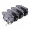 RIDEX Bremsbelagsatz Bremsbeläge Hinten für TOYOTA Yaris Schrägheck (P9) AURIS Bild RIDEX Bremsbelagsatz Bremsbeläge Hinten für TOYOTA Yaris Schrägheck (P9) AURIS