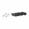 RIDEX PLUS Bremsbelagsatz Bremsbeläge Hinten für HYUNDAI ix35 (LM, EL, ELH) Bild RIDEX PLUS Bremsbelagsatz Bremsbeläge Hinten für HYUNDAI ix35 (LM, EL, ELH)