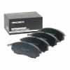 RIDEX Bremsbelagsatz Bremsbeläge Vorne für NISSAN Qashqai / Qashqai +2 I Bild RIDEX Bremsbelagsatz Bremsbeläge Vorne für NISSAN Qashqai / Qashqai +2 I