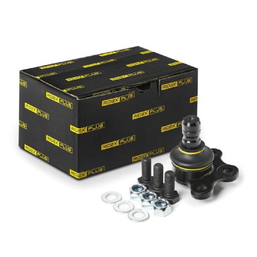 RIDEX PLUS 2462S0181P Traggelenk Führungsgelenk Vorne unten passend für PEUGEOT Bild RIDEX PLUS 2462S0181P Traggelenk Führungsgelenk Vorne unten passend für PEUGEOT