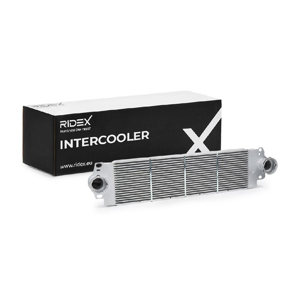 RIDEX 468I0004 Ladeluftkühler/LLK Turbokühler für VW Transporter T5 Bus