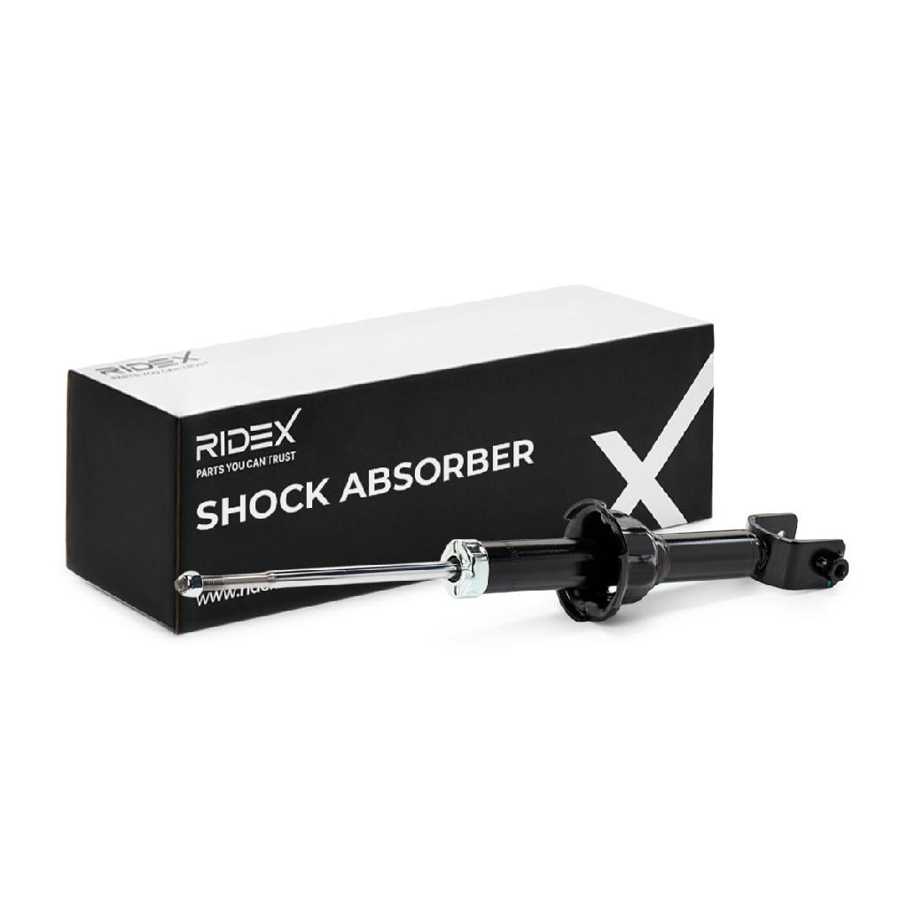 RIDEX 854S0389 2x Stoßdämpfer Gasdruck Hinten für HONDA CR-V II (RD) 51605SF1000