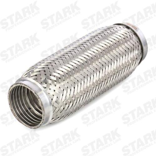 STARK Flexrohr Auspuff Abgasrohr 200mm Edelstahl SKFH-2540008 für VW TOURAN Bild STARK Flexrohr Auspuff Abgasrohr 200mm Edelstahl SKFH-2540008 für VW TOURAN