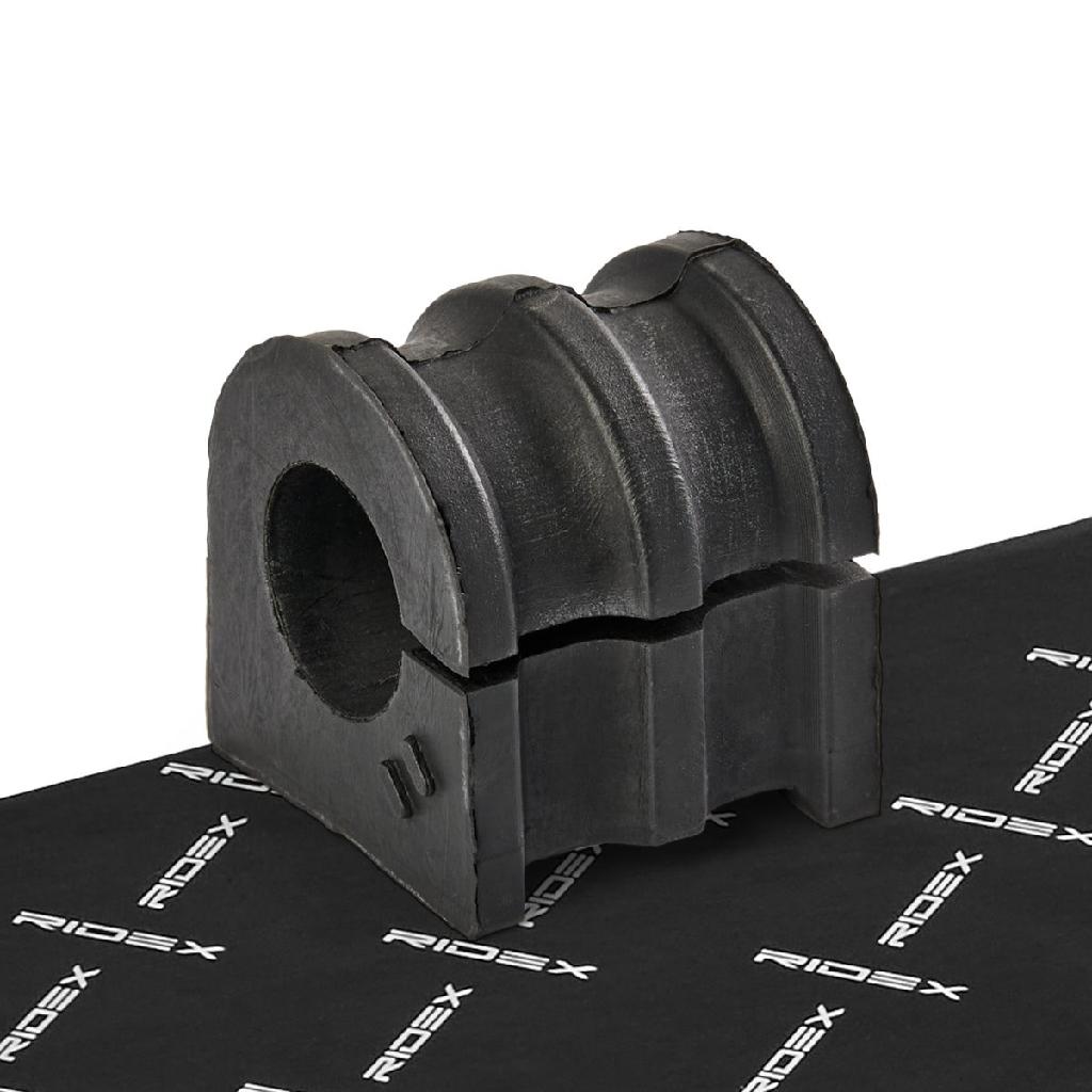 RIDEX 1334A0768 Stabilisatorlager Gummilager Lagerung Vorne für RENAULT