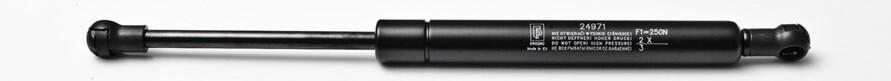 FA KROSNO 24971 Heckklappendämpfer beidseitig Länge:296mm 250N Hub: 95mm für BMW