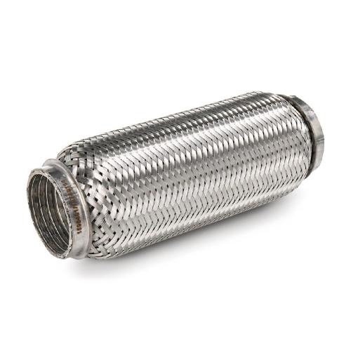 RIDEX Flexrohr Auspuff Abgasrohr 200mm Edelstahl 3971F0009 für VW TOURAN Bild RIDEX Flexrohr Auspuff Abgasrohr 200mm Edelstahl 3971F0009 für VW TOURAN