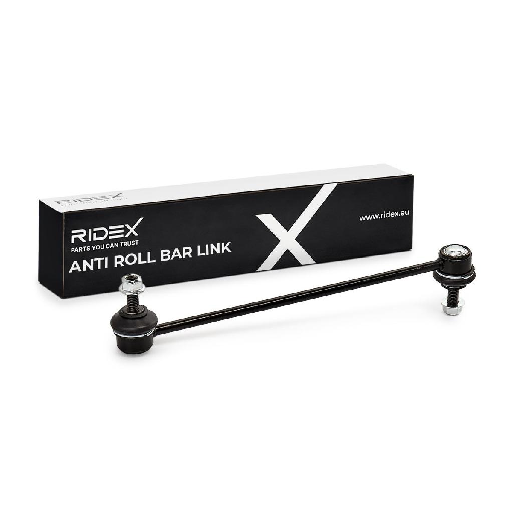 RIDEX 1x Koppelstange Stabilisator Vorne rechts links für OPEL für FORD Kuga Mk2