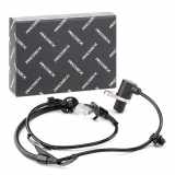 RIDEX ABS-Sensor 412W0598 Vorderachse links Sensorart: passiver Sensor 955mm