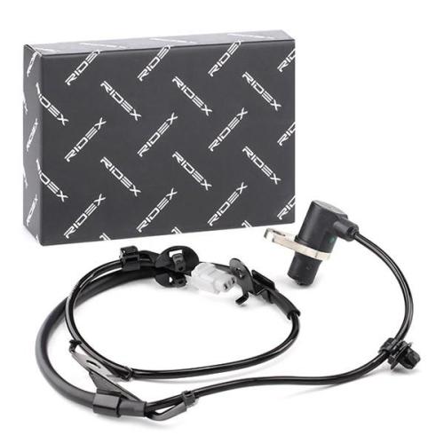 RIDEX ABS-Sensor 412W0598 Vorderachse links Sensorart: passiver Sensor 955mm Bild RIDEX ABS-Sensor 412W0598 Vorderachse links Sensorart: passiver Sensor 955mm
