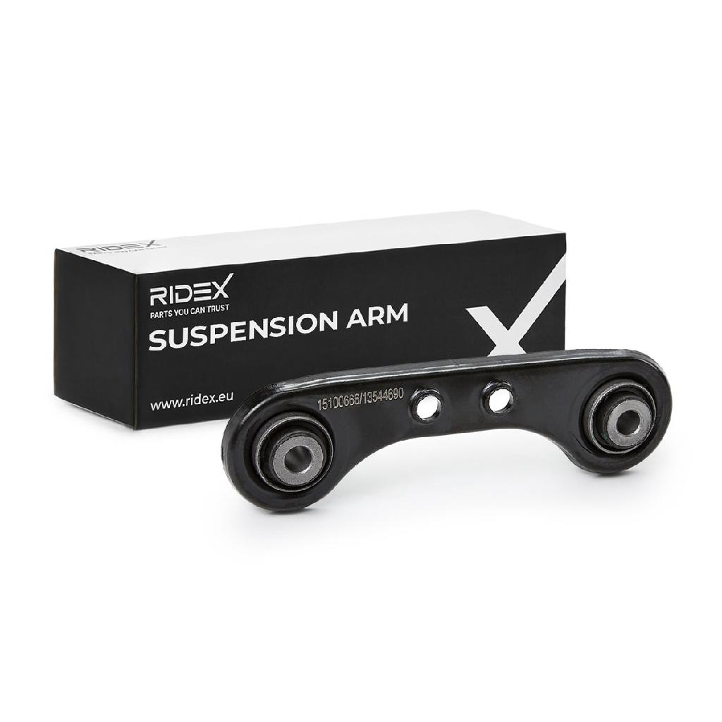 RIDEX 273C1027 Lenker Radaufhängung Querlenker Rear rechts links Front für HONDA