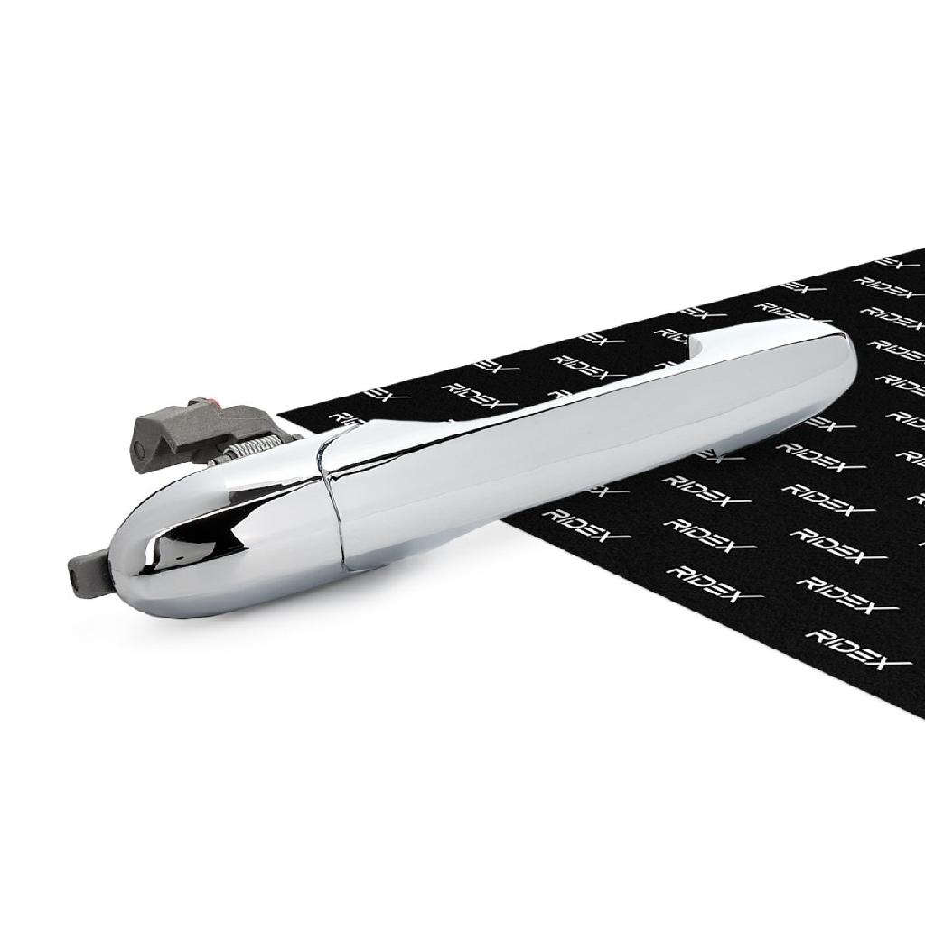RIDEX Türgriff 1373D0251 außen rechts für FIAT 500 (312) 500 C (312)