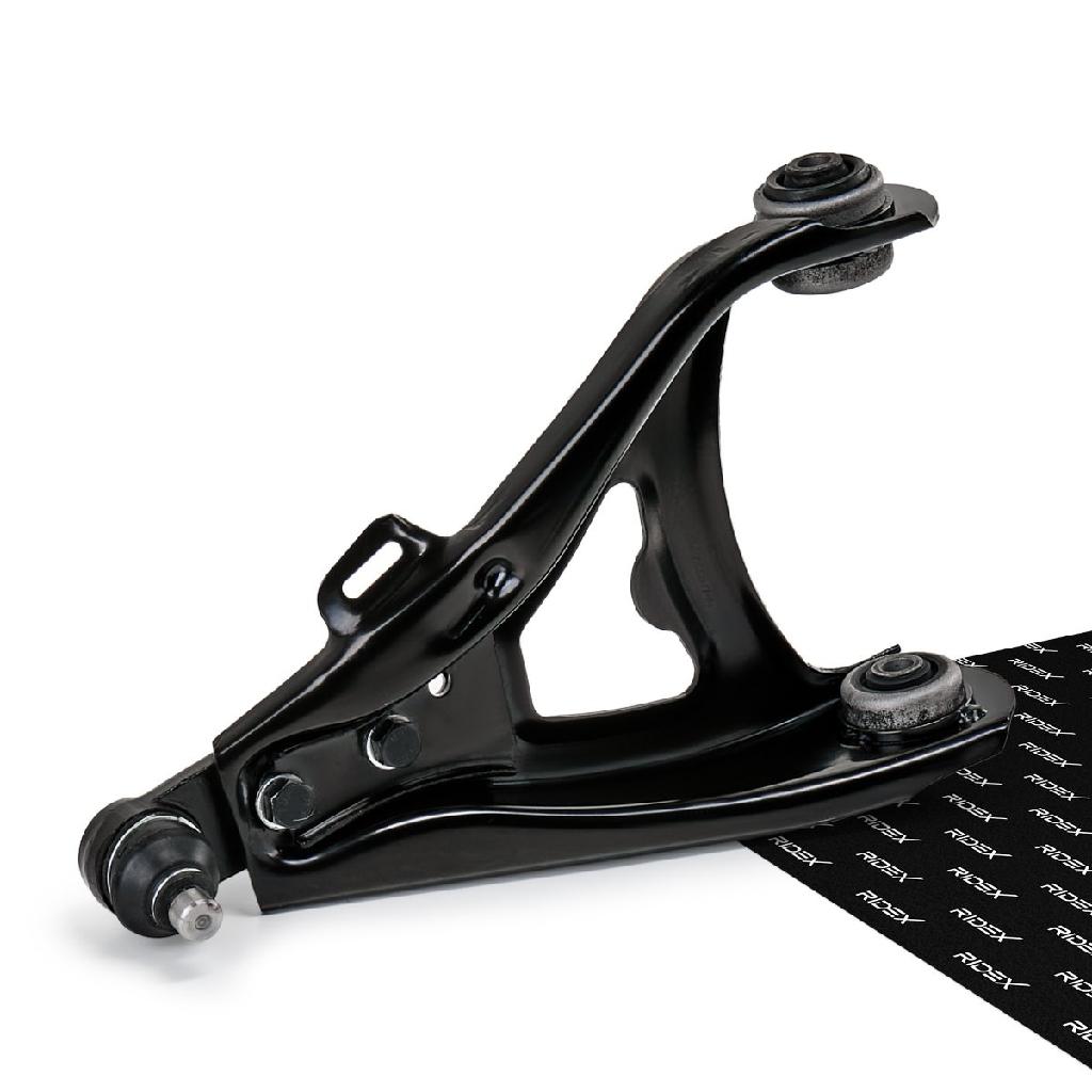 RIDEX 273C0632 Lenker Radaufhängung Querlenker Front für RENAULT Clio 1I