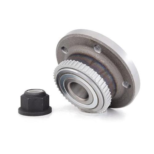RIDEX 654W0166 Radlagersatz pro 1 Rad Hinten Foto entspricht Lieferumfang Bild RIDEX 654W0166 Radlagersatz pro 1 Rad Hinten Foto entspricht Lieferumfang
