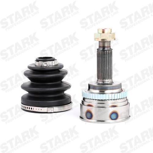 STARK SKJK-0200172 Gelenksatz Antriebswelle Achswelle radseitig für TOYOTA Bild STARK SKJK-0200172 Gelenksatz Antriebswelle Achswelle radseitig für TOYOTA