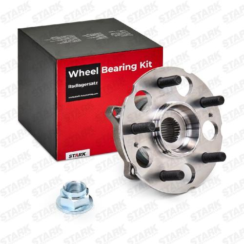 STARK SKWB-0180219 Radlagersatz pro 1 Rad Hinten für HONDA CR-V III (RE) Bild STARK SKWB-0180219 Radlagersatz pro 1 Rad Hinten für HONDA CR-V III (RE)