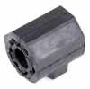 RIDEX 1334A0083 Stabilisatorlager Gummilager Lagerung Vorne für VW Polo Coupe Bild RIDEX 1334A0083 Stabilisatorlager Gummilager Lagerung Vorne für VW Polo Coupe