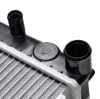 RIDEX 470R0564 Motorkühler / Wasserkühler passend für MERCEDES-BENZ Stufenheck Bild RIDEX 470R0564 Motorkühler / Wasserkühler passend für MERCEDES-BENZ Stufenheck