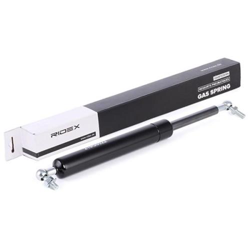 RIDEX 219G0522 Heckklappendämpfer hinten rechts Länge:350mm 1250N Hub: 100mm Bild RIDEX 219G0522 Heckklappendämpfer hinten rechts Länge:350mm 1250N Hub: 100mm