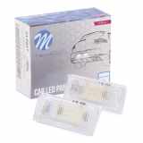 2x TECH CLP007 Kennzeichenbeleuchtung LED für BMW 3 Limousine (E46) 3 Touring