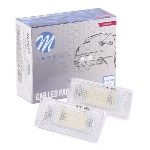 2x TECH CLP007 Kennzeichenbeleuchtung LED für BMW 3 Limousine (E46) 3 Touring Bild 2x TECH CLP007 Kennzeichenbeleuchtung LED für BMW 3 Limousine (E46) 3 Touring