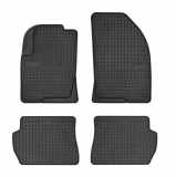 FROGUM 0313 Fußmatten Set Vorne und Hinten für FORD Fiesta Mk5 Schrägheck