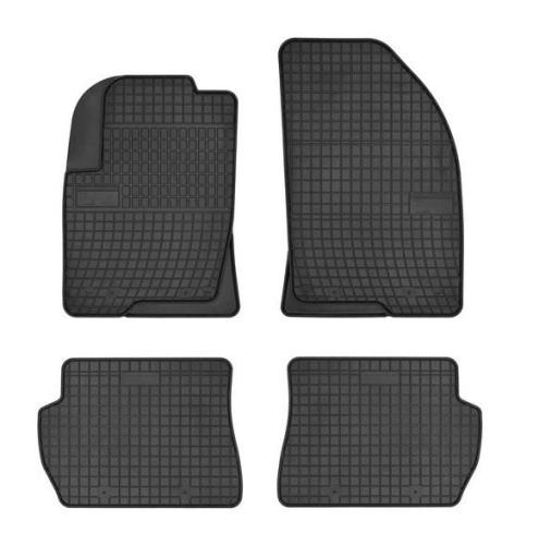 FROGUM 0313 Fußmatten Set Vorne und Hinten für FORD Fiesta Mk5 Schrägheck Bild FROGUM 0313 Fußmatten Set Vorne und Hinten für FORD Fiesta Mk5 Schrägheck