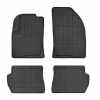 FROGUM 0313 Fu&szlig;matten Set Vorne und Hinten f&uuml;r FORD Fiesta Mk5 Schr&auml;gheck