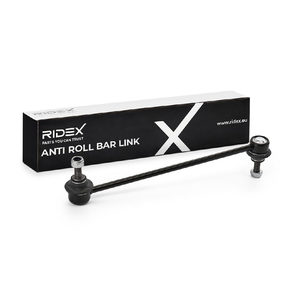 RIDEX 1x Koppelstange Stabilisator Vorne beidseitig für FIAT DOBLO Kasten/Kombi