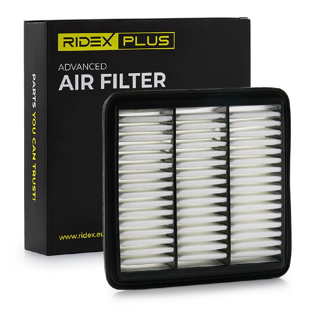 RIDEX PLUS 8A0042P Motor Luftfilter Filtereinsatz für HYUNDAI i30 (FD) für KIA